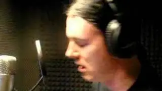 Deathchain - K.J.Khaos recording 