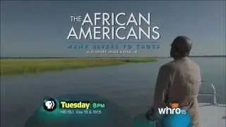 The African Americans Many Rivers to Cross - Into the Fire