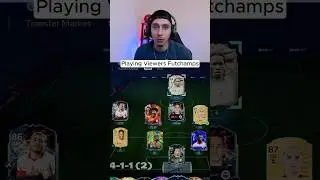 Играем против Futchamps моих зрителей&hellip; кто следующий? ✅ #fc26 #fut #eafc #ultimateteam