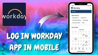 How to Log In to the Workday Mobile App &ndash; Install, Enter Organization ID & SSO // 2025 Edition