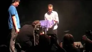 Nite Alive's Scotty does Magic with Chistopher Wayne!