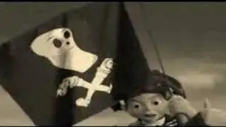 Demon Pirates - Lazytown (You are a Pirate) Remade