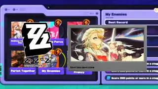 My Enemies - A Harmony of Delusions Event Theme (Performance Showdown) | Zenless Zone Zero 2.6