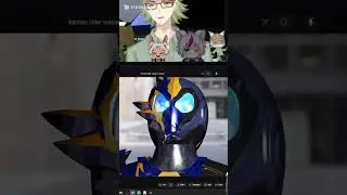 Vtubers React to Kamen Rider Rampage Vulcan!?