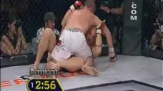 Joey Kirwan vs Marcas Foran Part 2