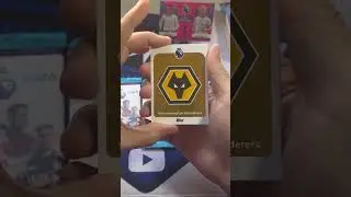 Elliot Anderson Paralelo! - Topps Premier League 2026  #tradingcards #unboxing #gamepack #football