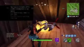 Fortnite live on ps4 subHound 109