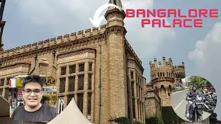 Vlog 11 | Visit to Bangalore Palace | Happy Deepawali to everyone