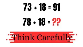 🇺🇸🇬🇧 Math Tricks to Improve Accuracy| Maths Quiz #maths #viral #shorts