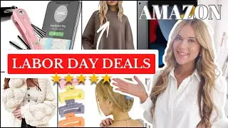 Распродажа выходного дня на Amazon ко Дню труда!