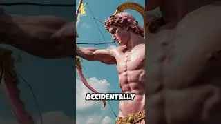 How Eros meets his lover Psyche #shorts #Eros #greekmythology #facts #godofwar #cupid