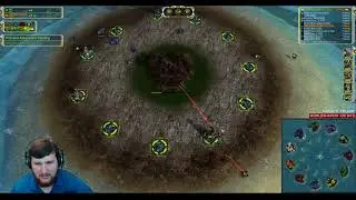The Biggest Phantom Map Yet! - Supreme Commander: Forged Alliance
