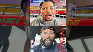 &ldquo;SIGN THE CONTRACT!&rdquo; Gervonta Davis FIRES BACK at Terence Crawford After BRUTAL Warning Goes VIRAL