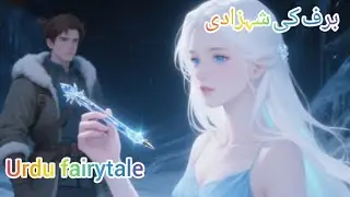 The snow princess | A Magical Fairytale of Love and Light  #Fairytaleinhindi #story #animatedcartoon