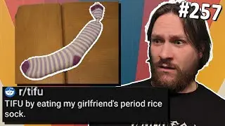 Eating Period Sock Rice | Judgies Ep 257