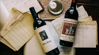 Heitz Cellar Lot C-91