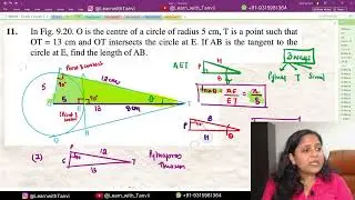Day 26 - Circles | 45 Days Crash Course | Learn with Tanvi