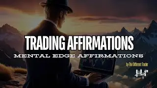 TdT: Mental Edge Affirmations (Part 1) &ndash; Build a Strong Trading Mindset 🙌