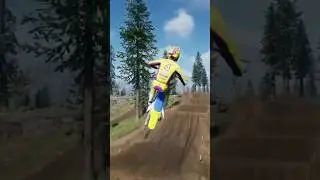 Case it or make it? #motocross #gaming #dirtbike #supercross #mxvsatv #mxvsatvlegends #suzuki #ktm