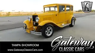 1931 Plymouth Custom 2463 Tampa