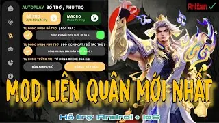 Latest Update: Arena of Valor Map Hack for Season S1 2026 - Full-Function Menu - Safe