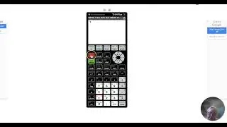 How to enter infinity on Ti 84