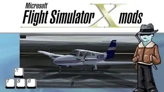 Flight Simulator X Plane Spotlight - Piper PA-44 Seminole