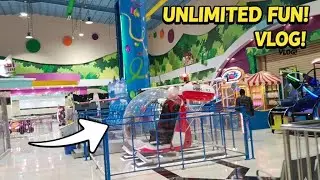 Unlimited fun 