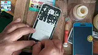 CORE PRIME G-360H Folder Change. Easy way.