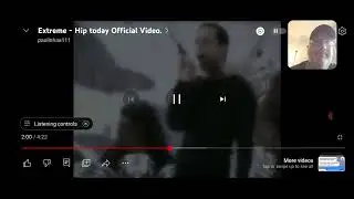 Reaction/Review of Extreme 