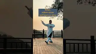 Qigong Turtle Pose