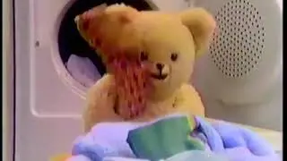 Snuggle Fabric Softener Commercial - 80's (detuned) 🤘