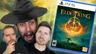 Дастин и Брэд знакомят Колина с миром Elden Ring | Сборник Sacred Streaming, эпизод 17