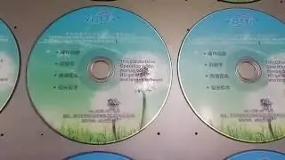 Hot selling CD / DVD printing CD digital printer machine Ricoh head
