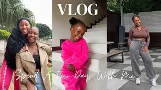 VLOG | Durban Visit | Am I Spoilt?| SHEIN Haul | Kids Party | Lunch | Christmas Prep | Lots of Food