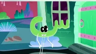 Learning Alphabet Sin Tam Tam Tv Arabic Effects Sponsored By Gamavision Effects