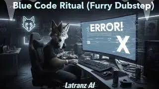 Blue Code Ritual (Furry Dubstep) 💙💻🐺