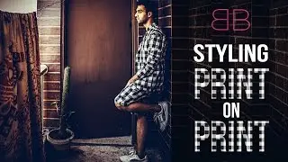 How To Mix Patterns and Prints | Styling Tips || Lookbook &hearts;️