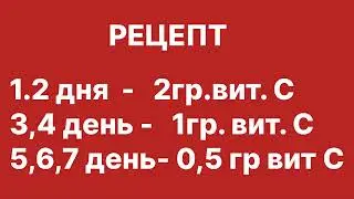  КАК НЕ БОЛЕТЬ ГРИППОМ | How to Avoid Getting the Flu