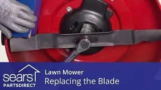 How to Replace the Blade on a Lawn Mower