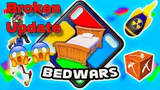 New Fortnite BedWars Update Is broken!