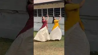 Konji konji&hearts;️💛 #shorts #trending #vishu #dance #love #twins  #malayalamsongs