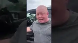dan doran saying he's sorry  today irish traveller bkb bareknuckle 2024