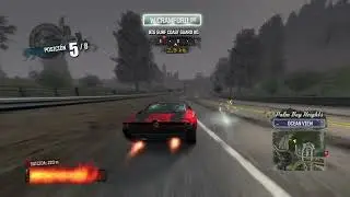 Burnout Paradise - Burnout License - Carrera - Going Coastal