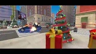 Spider fighter gameplay part 1