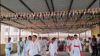 S.M.Joshi vidyalay mahadevnagar manjri road hadapsar .pune kavayat video
