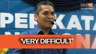 Radzi: Choosing PN candidate for Nenggiri polls was difficult
