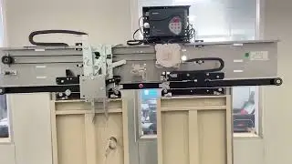 Passenger Home Elevator Lift Machine System Accessory Parts Manufacturer Door Operator, Elevator Par