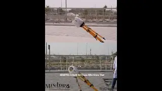 MiniPro Reliability Test 👉 World&rsquo;s First Patented Airbag Protection System For Total Stations.