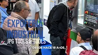 JPG TOOLS & TOOLS: 18 A&ntilde;os Forjando Calidad e Innovaci&oacute;n en el sector metalmec&aacute;nico